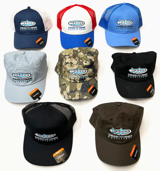 ChiFly Ltd Edition Shop Hats