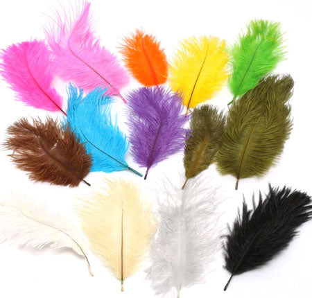 Hareline Ostrich Marabou