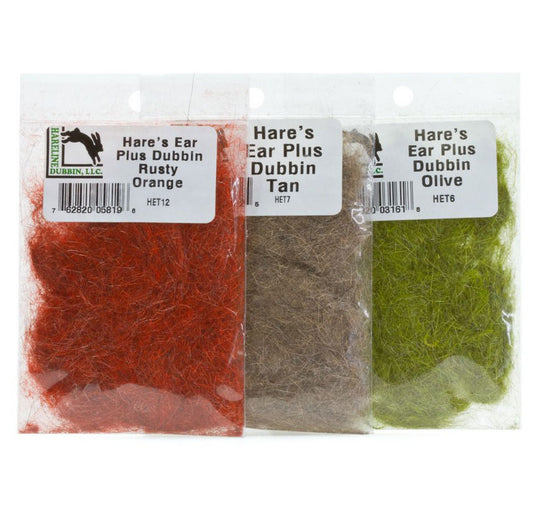 Hare's Ear Plus Dubbin