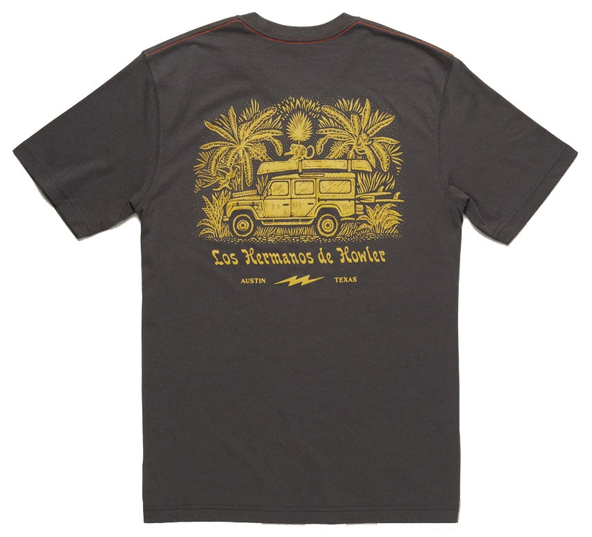 Howler Bros Select T - Jungle Pilgrimage - 2XL