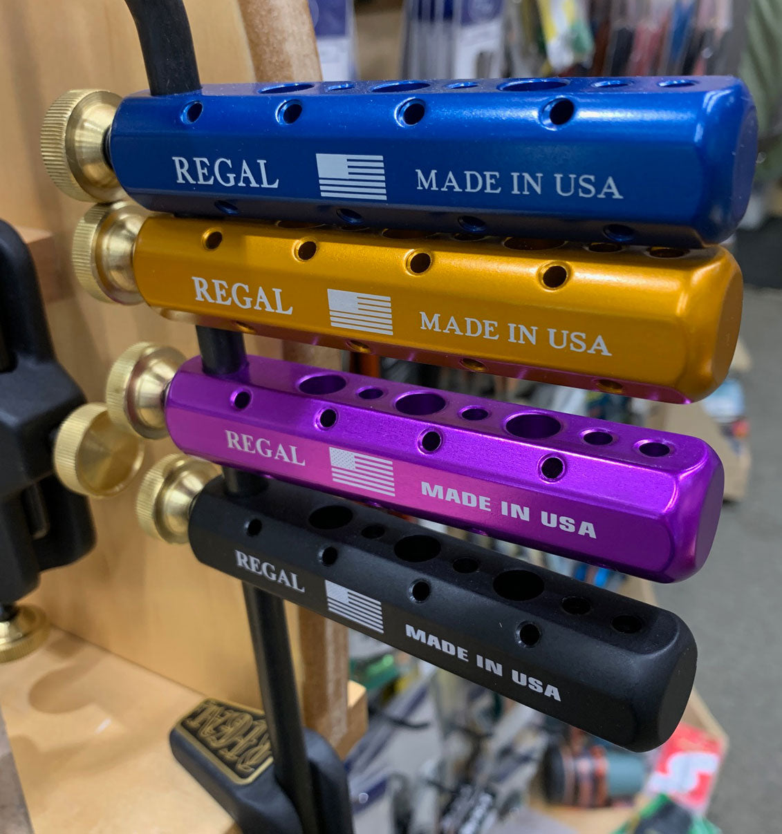 Regal Tool Bars