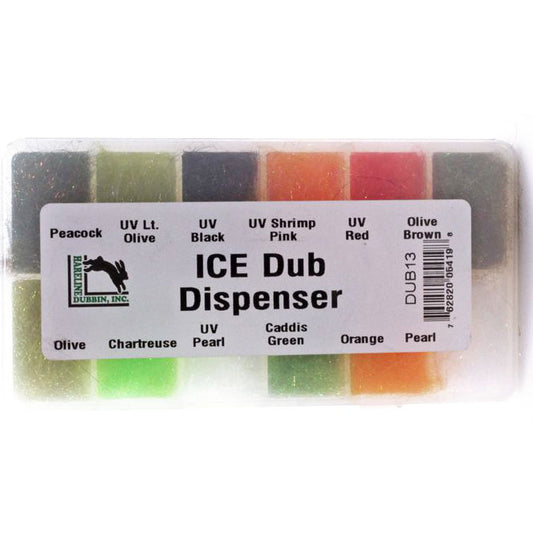 Ice Dub Dispenser I & II