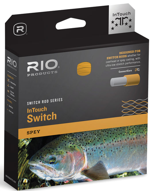 Rio InTouch Switch Chucker