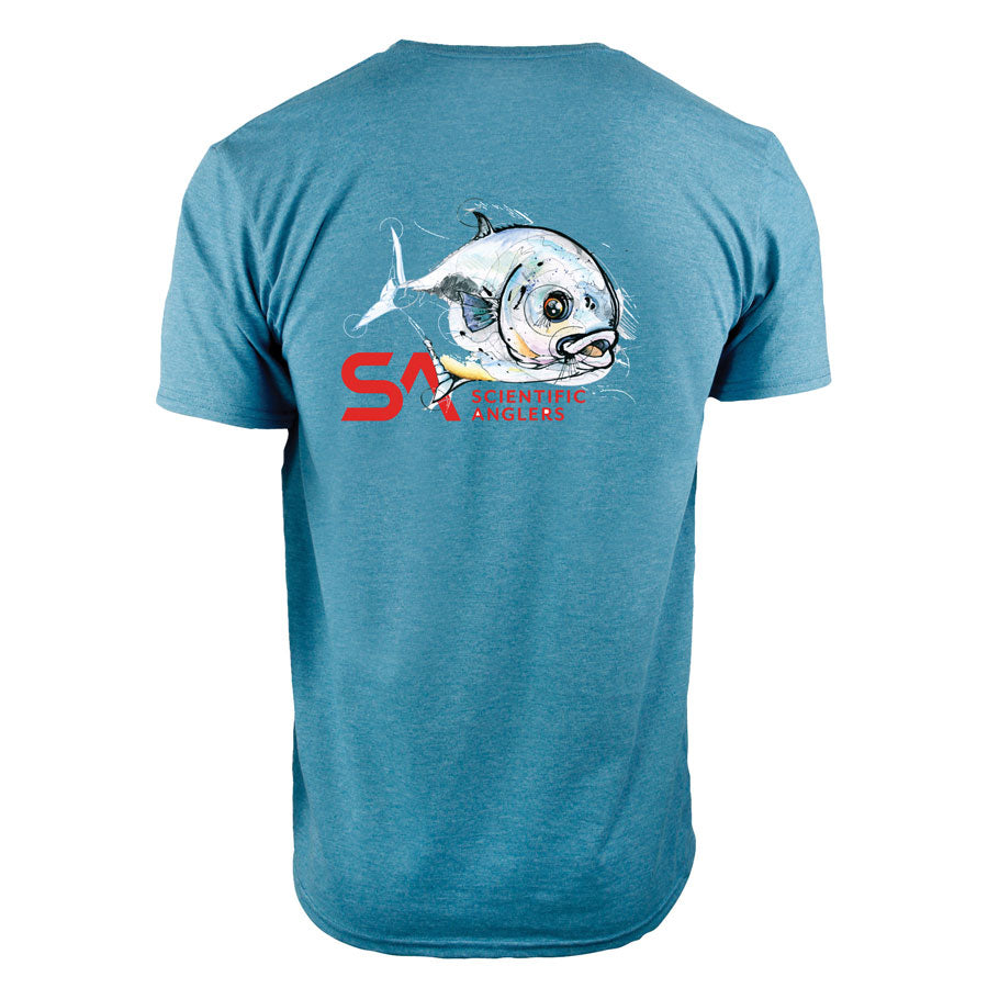 Scientific Anglers Keene Permit Tee