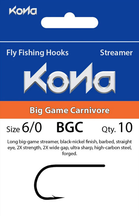 Kona BGC Big Game Carnivore