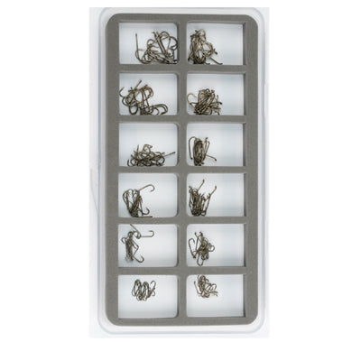 Lightning Strike Dry Fly Hook Assortment