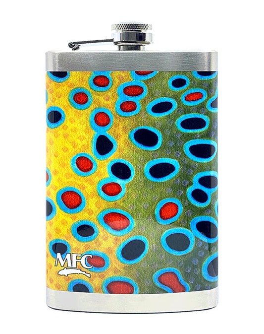 MFC Stainless Steel Hip Flasks