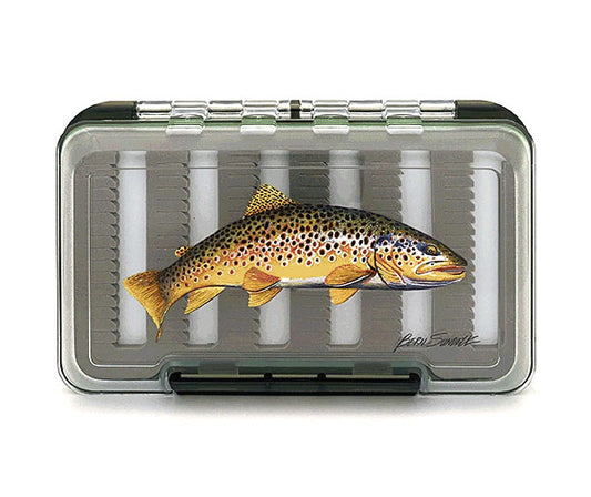 MFC Artist Fishprint Waterproof Fly Box