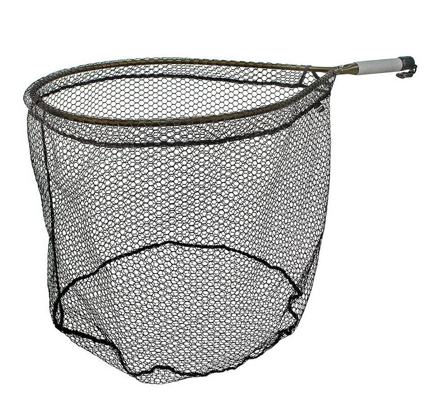 McLean Short Handle Scoop Net Large