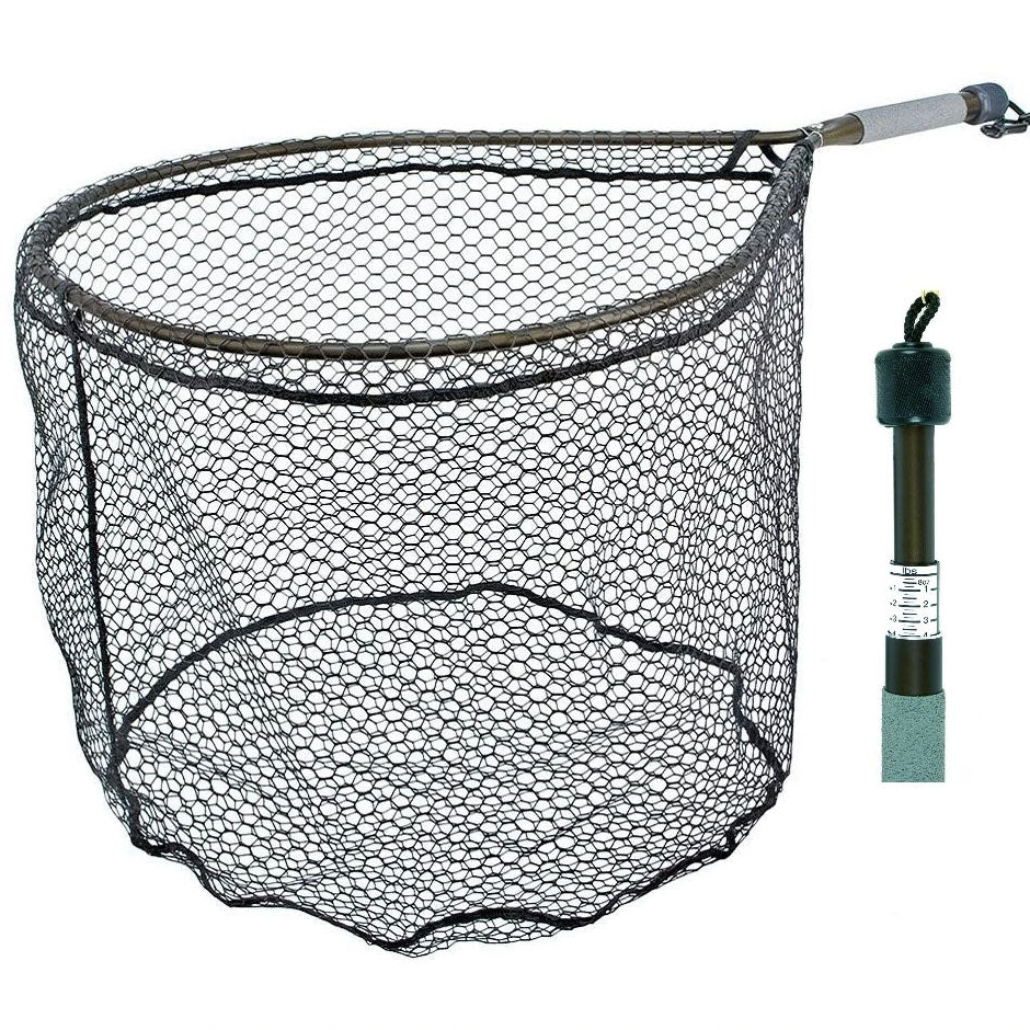 McLean Short Handle Weigh Net Large