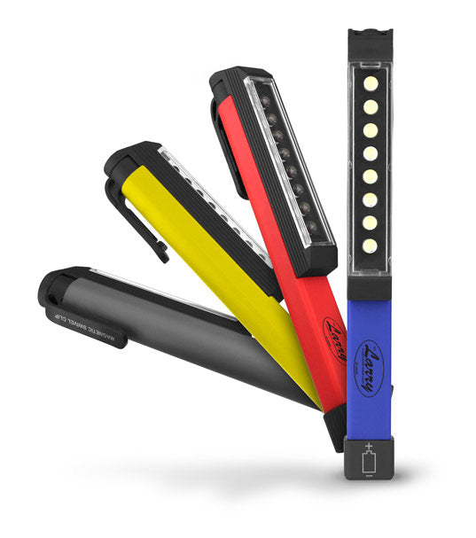 Larry 8 LED Work Light