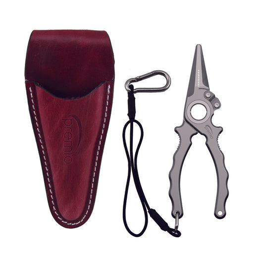 Danco Premio Titanium Pliers 6.5 Inch