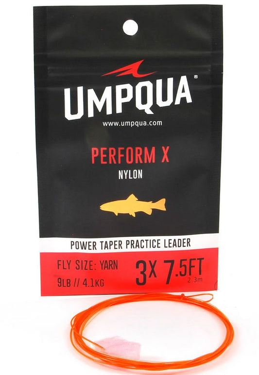 Umpqua Perform X Practice Leaders