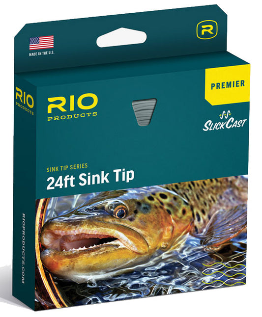 Premier Rio 24' Sink Tip