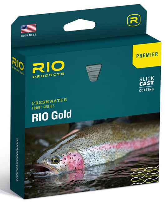 Premier Rio Gold