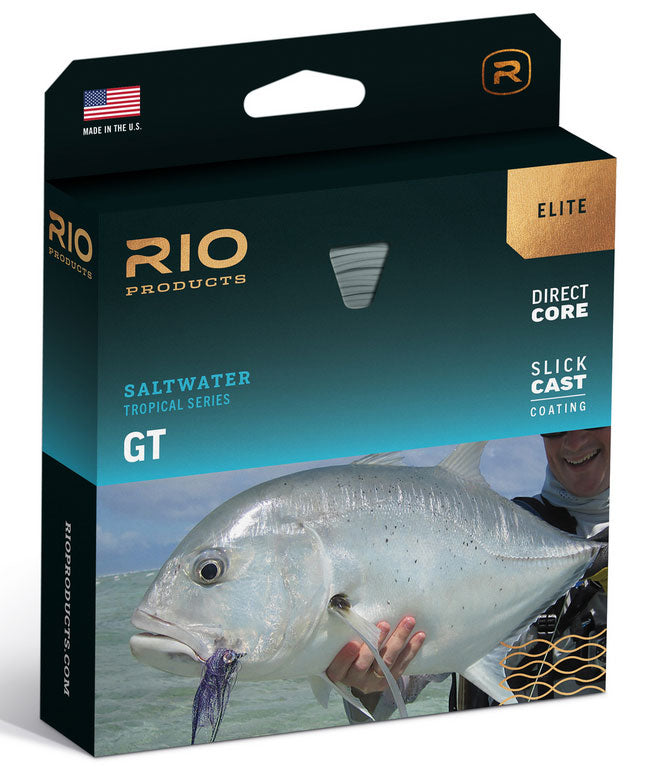 Rio Elite GT