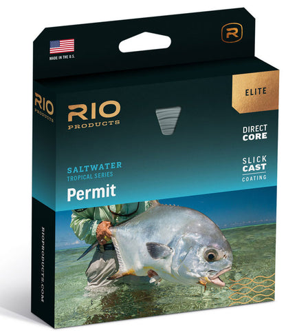 Rio Elite Permit