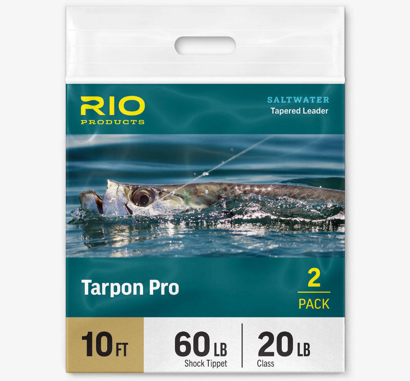 Rio Tarpon Pro Leader