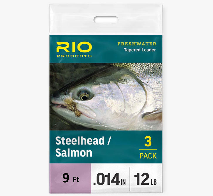 Rio Steelhead & Salmon Leader