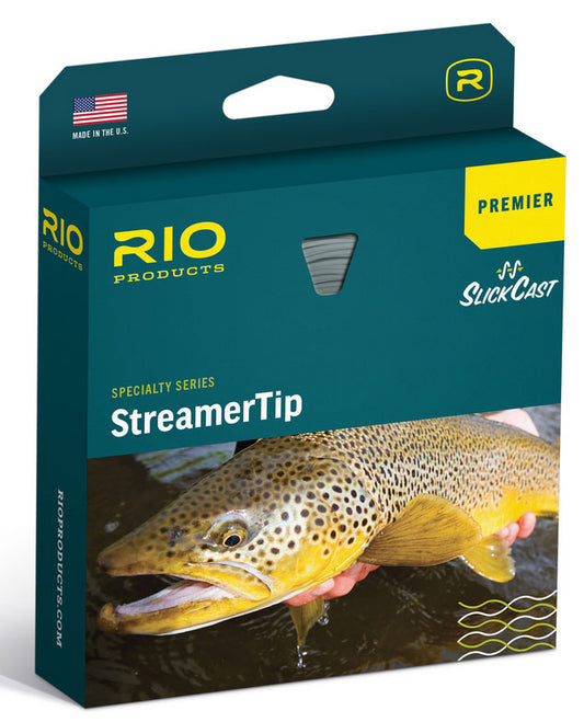 Rio Premier Streamer Tip