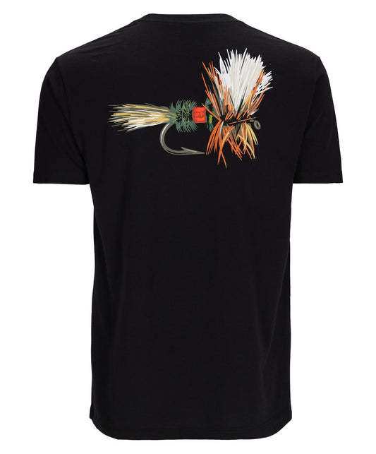 Simms Royal Wulff Fly T Shirt