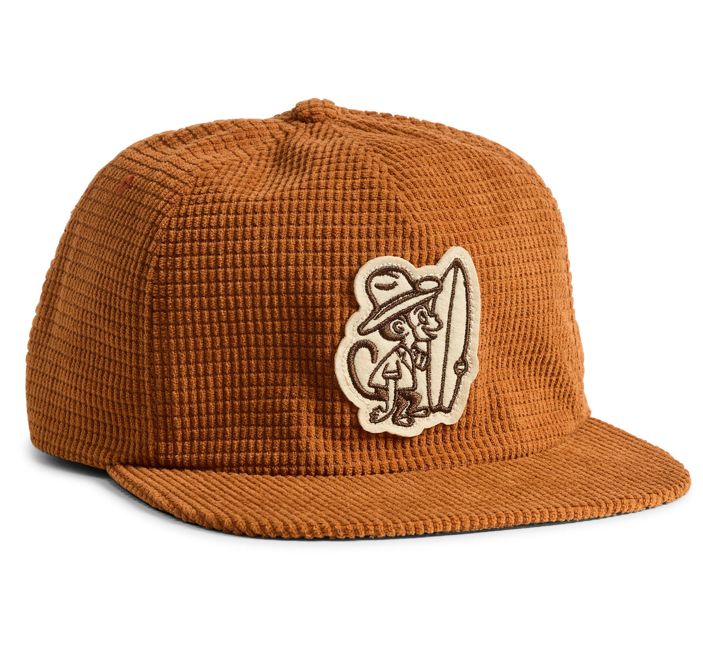 Howler Unstructured Snapback - El Monito Surfs : Adobe