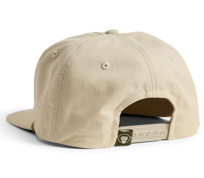 Howler Unstructured Snapback - Osprey Prey : Stone