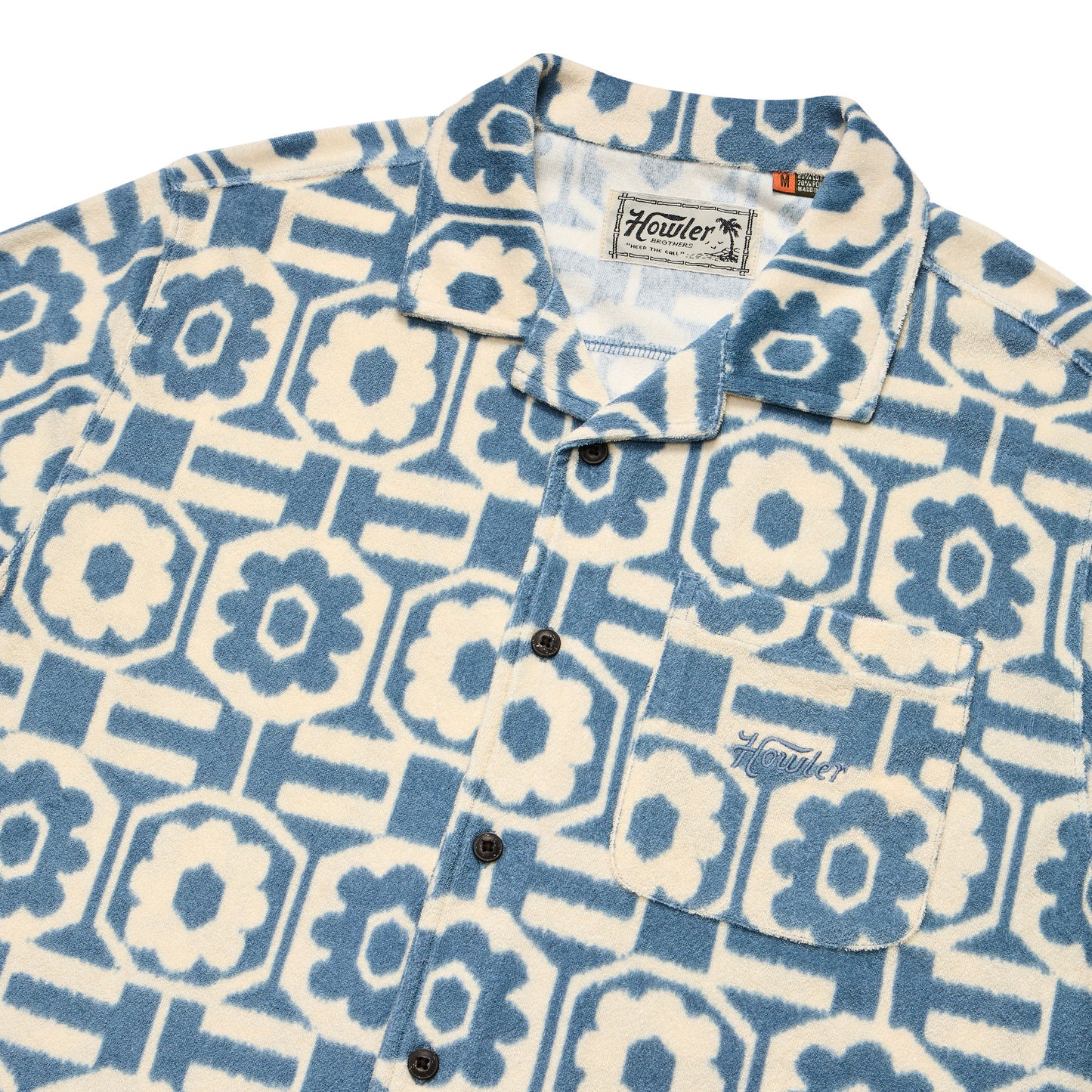 Howler Bros Palapa Terry Shirt