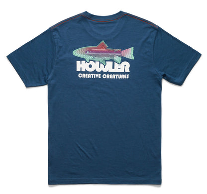 Howler Pocket T Shirt : Trucha