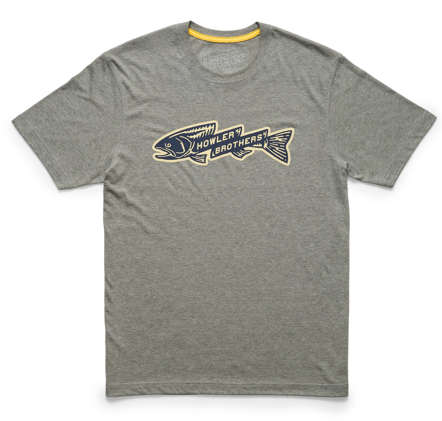 Howler T-Shirt : Trout Bolt