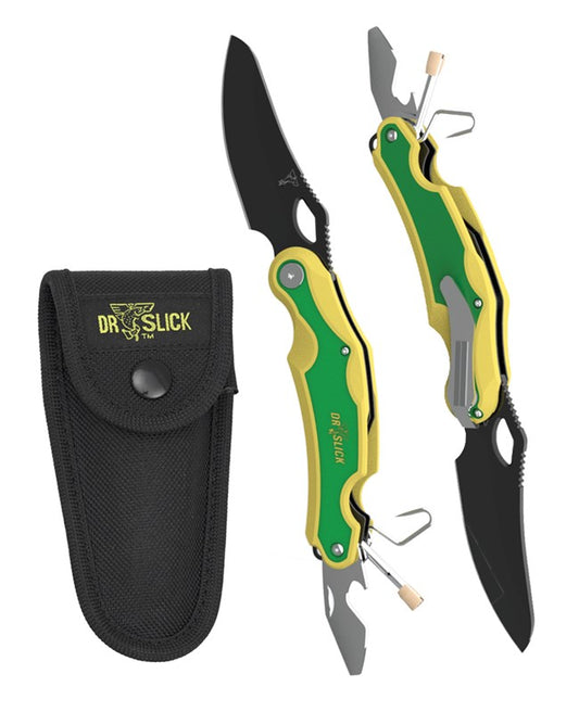 Dr Slick Spartan Guide Knife