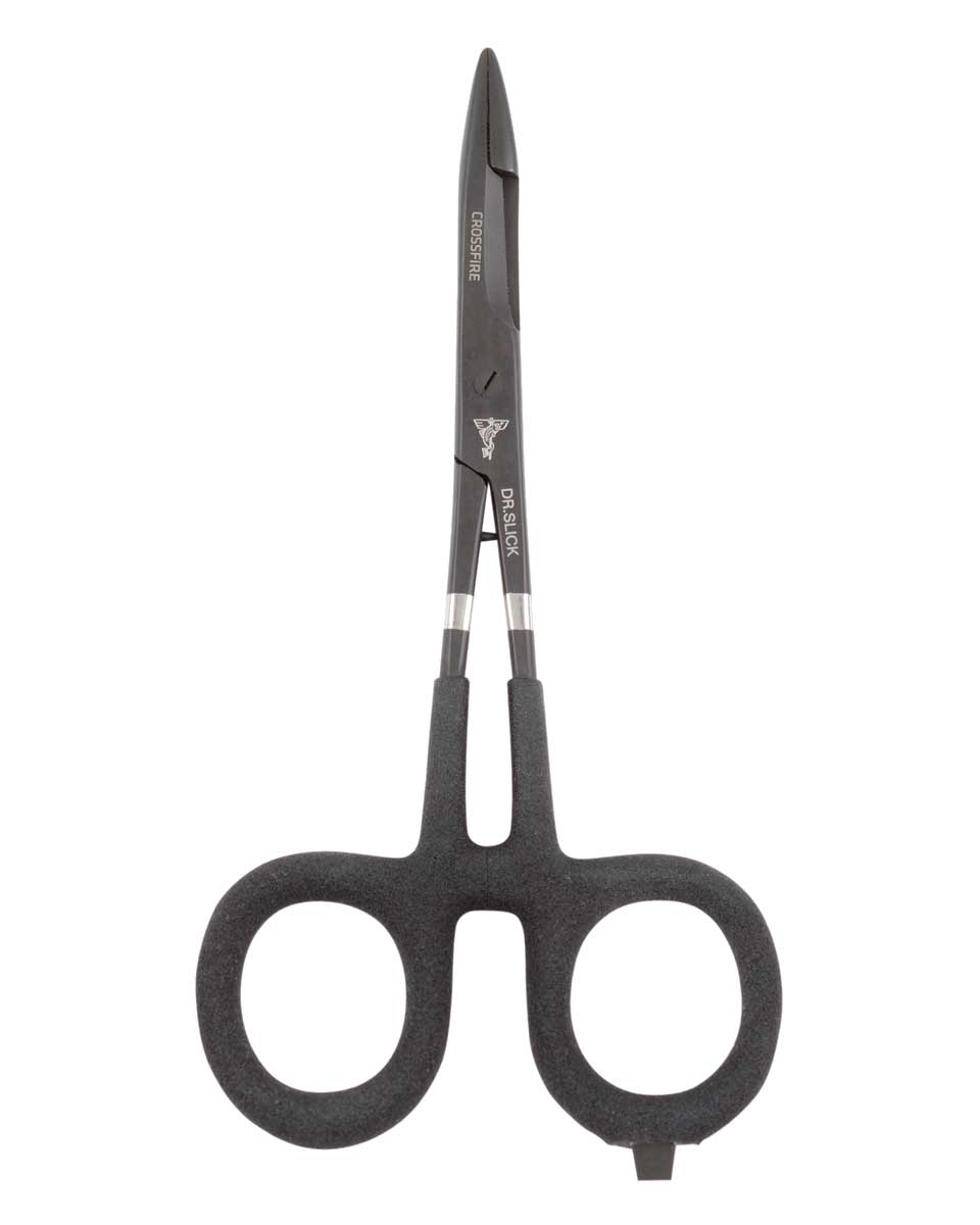 Dr Slick Crossfire Scissor Clamp 5 Inch