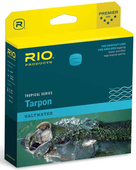 Rio Tropical Tarpon Fly Line