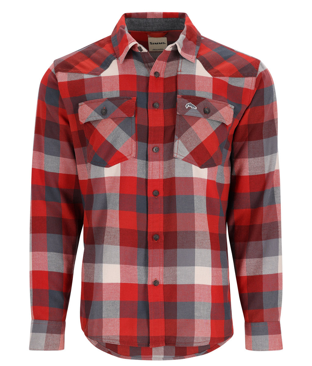 Simms Santee Flannel