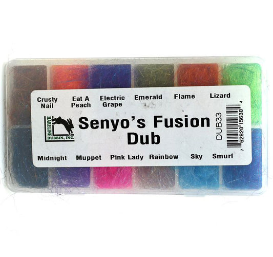 Senyo's Fusion Dub Dispenser