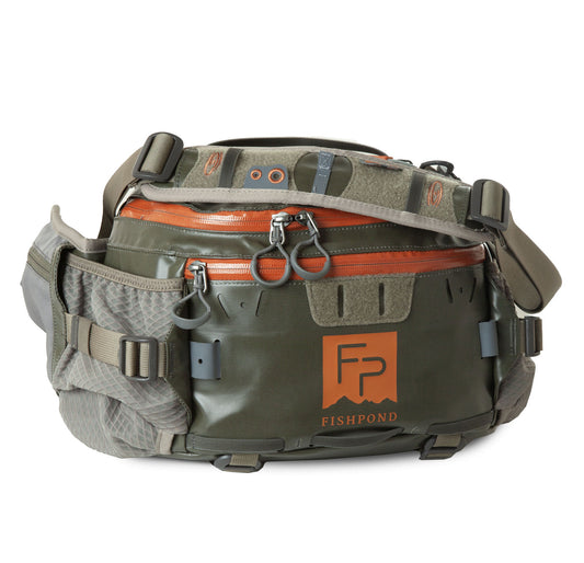 Fishpond Stormshadow Lumbar Pack