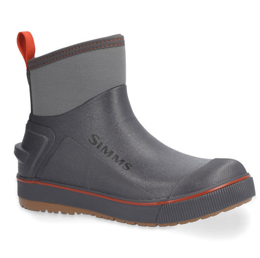 Simms Challenger 7 Inch Deck Boot 