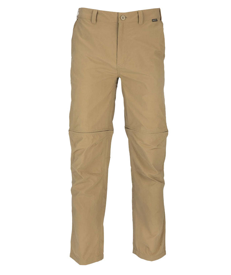 Simms Superlight Zip Off Pant