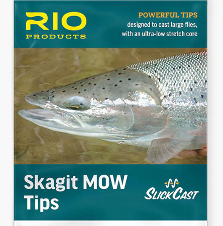 Rio Skagit MOW Tips