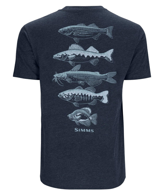 Simms Species T Shirt