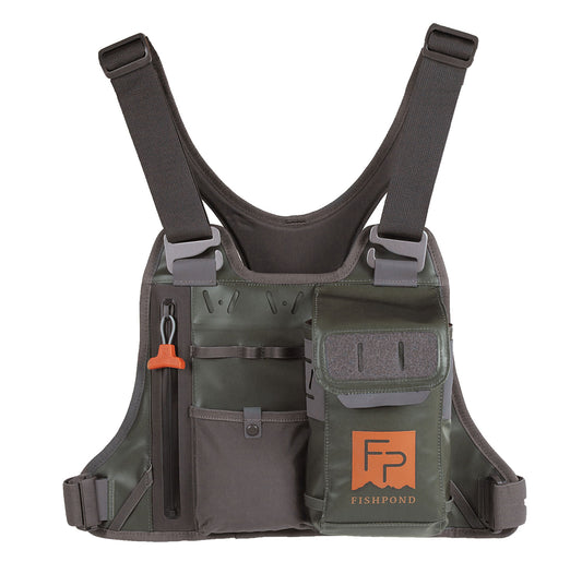 FishPond Stormshadow Chest Pack