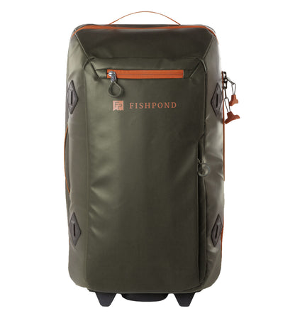 Fishpond Stormshadow Rolling Carry On