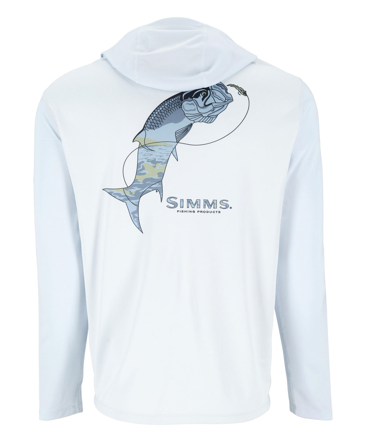 Simms Tech Hoody Artist Series