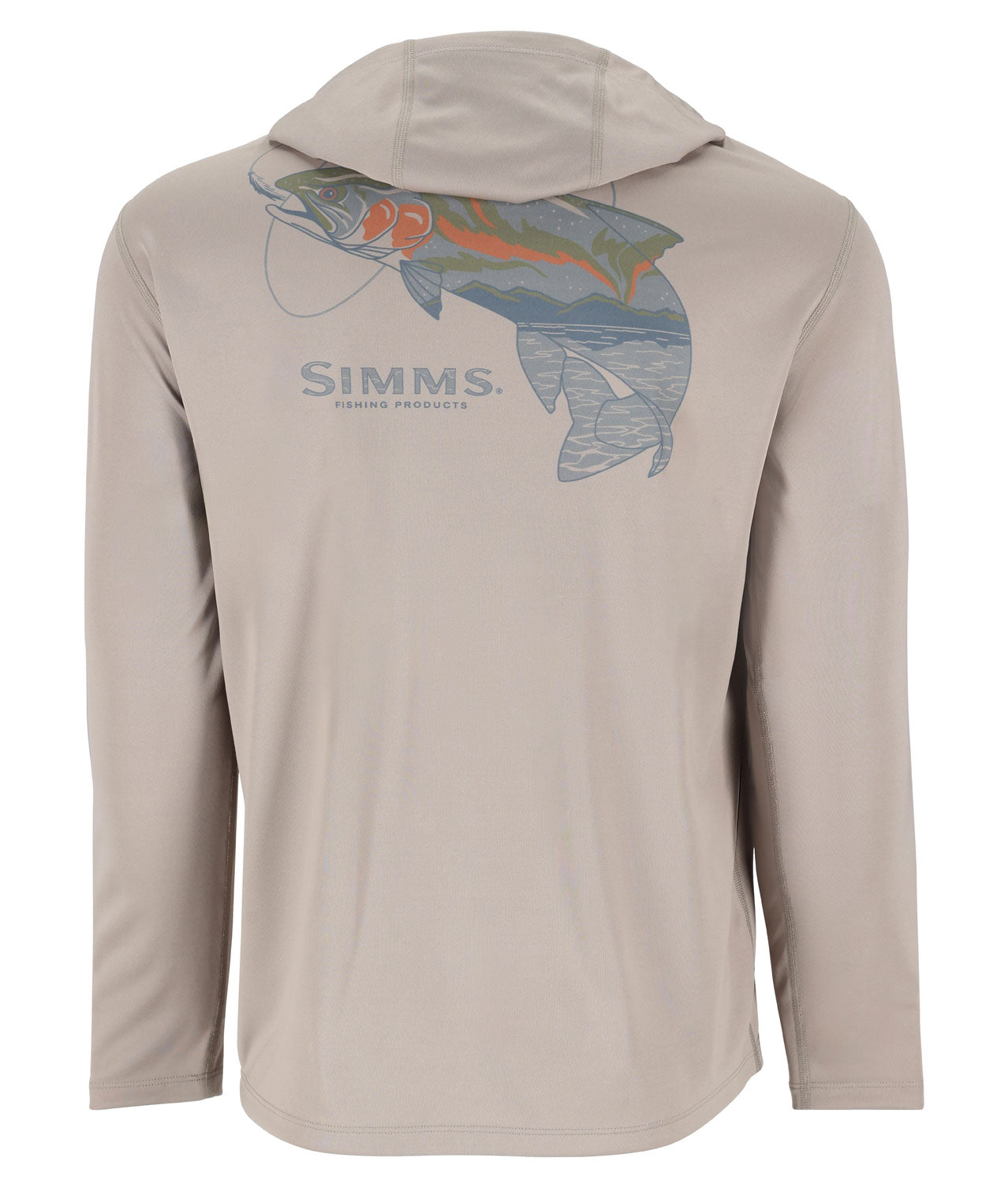 Simms Tech Hoody Artist Series