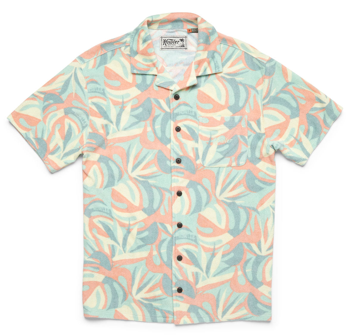 Howler Bros Palapa Terry Shirt