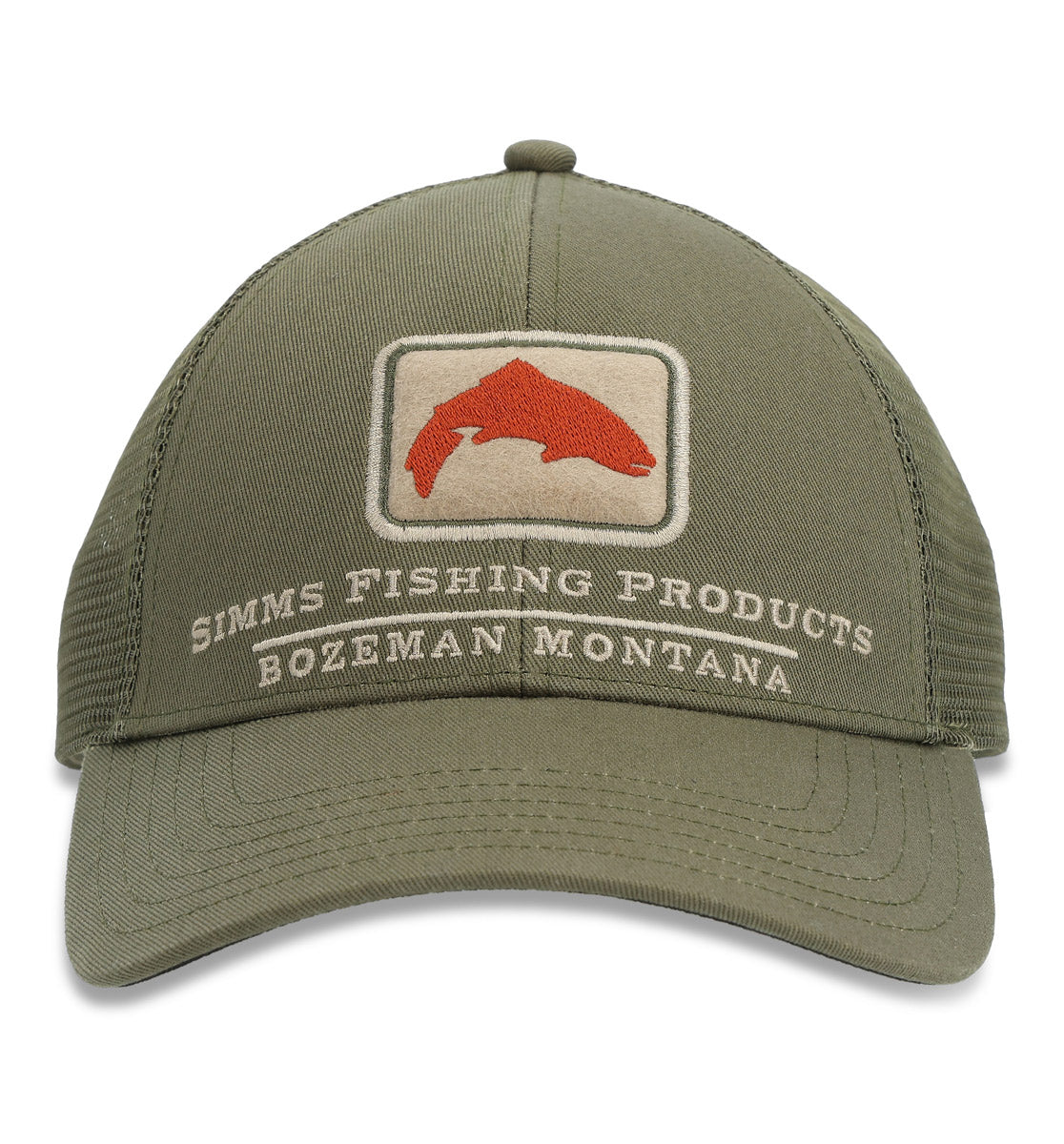 Simms Trout Icon Trucker