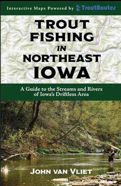 Trout Fishing In Northeast Iowa