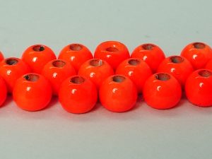 Masu Colored Tungsten Beads 25 Pack