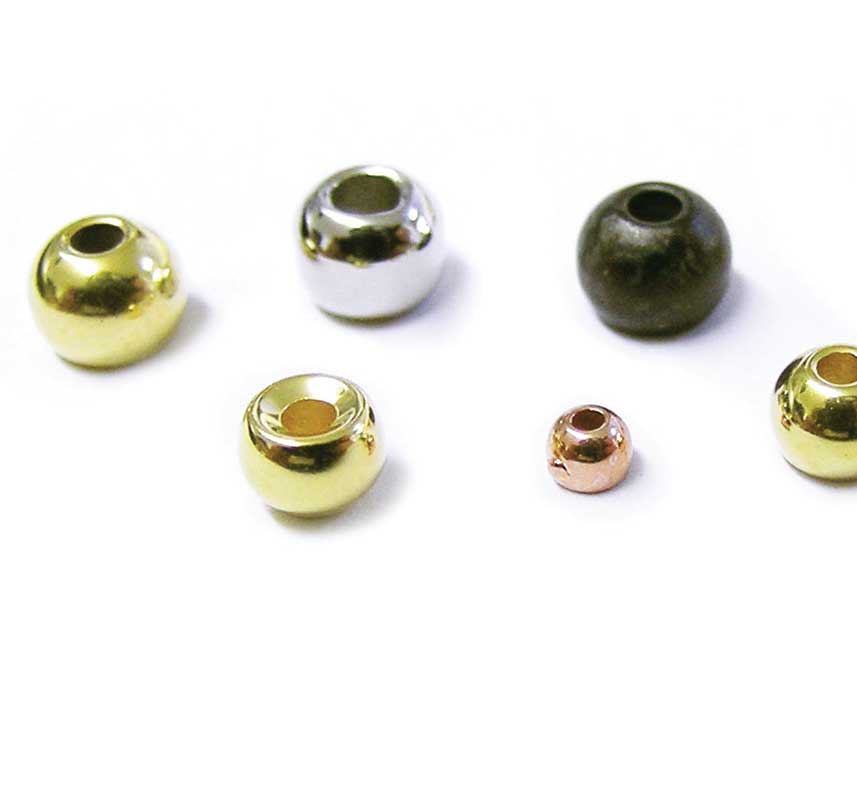 Tungsten Bomb Beads