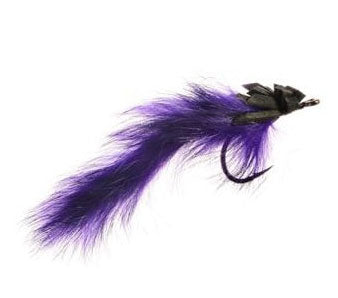 Umpqua Tuscan Bunny - Black Purple